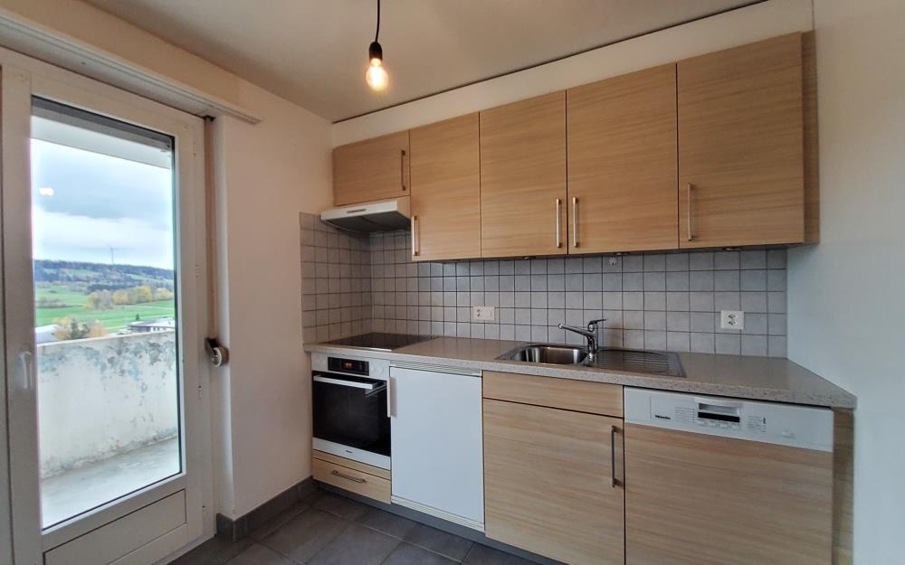3 ½ rooms apartment