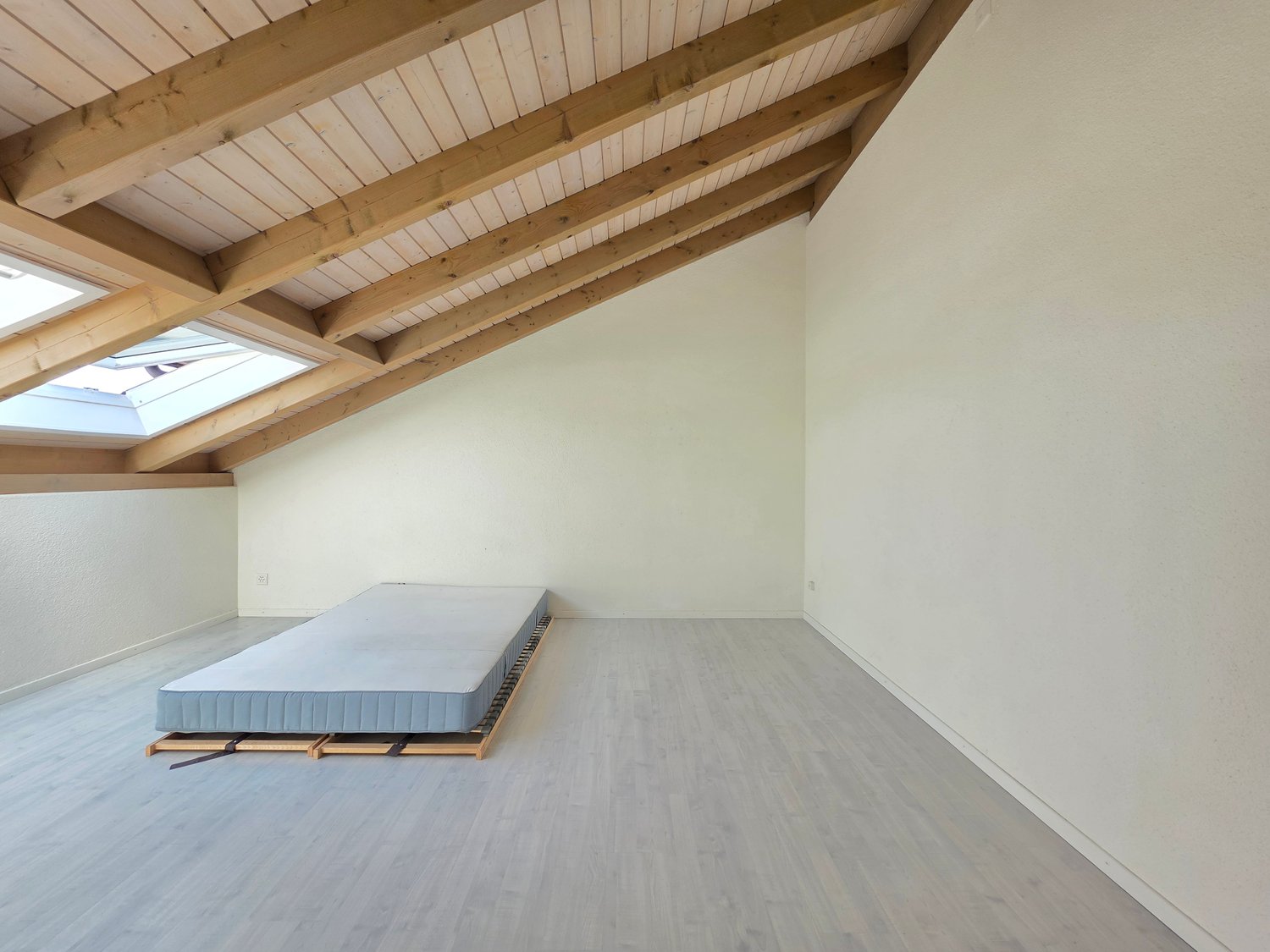 2 ½ room roof flat