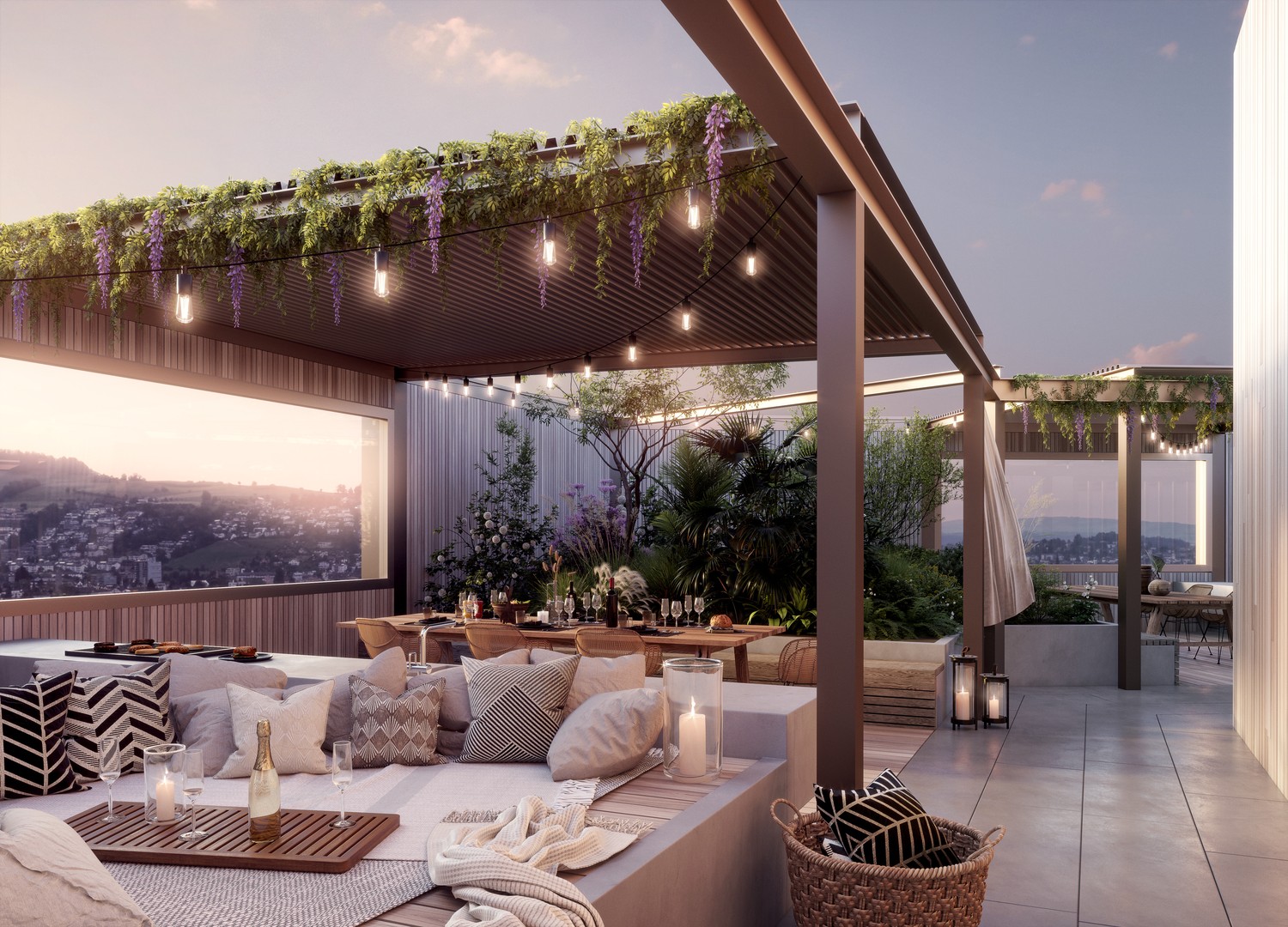 3 ½ rooms apartment