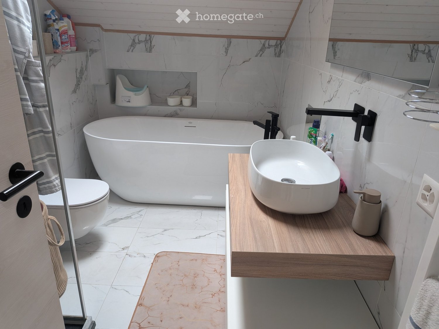 3 ½ rooms apartment