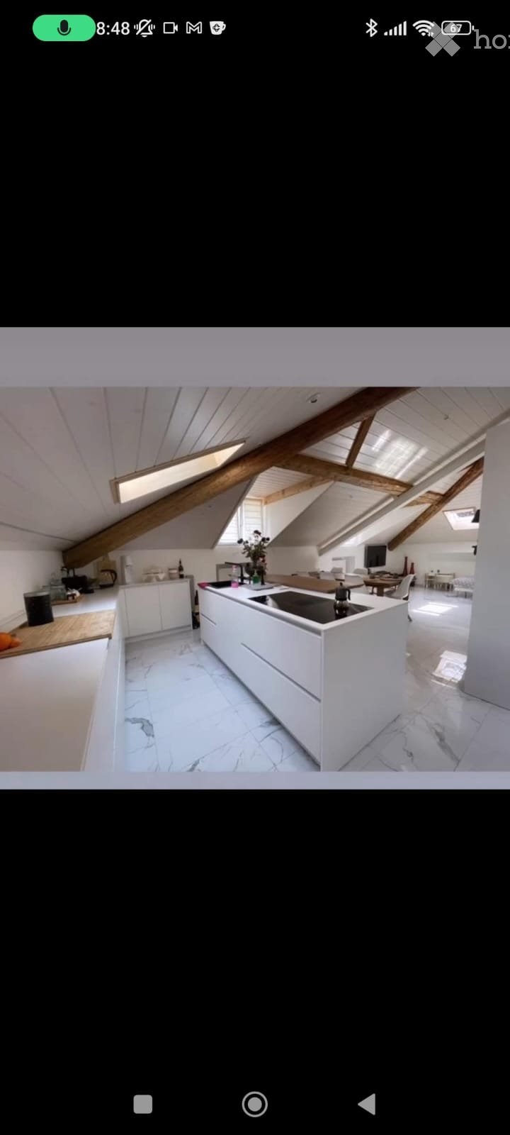 3 ½ rooms apartment
