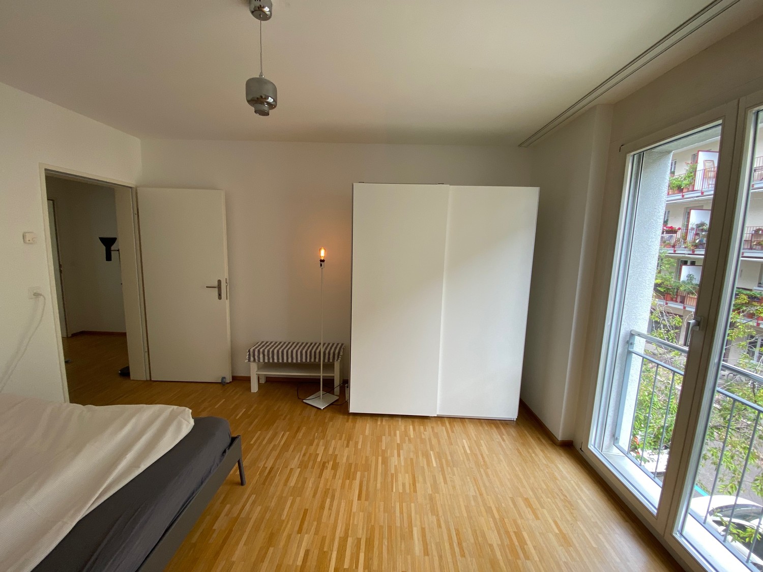 Room in a shared flat