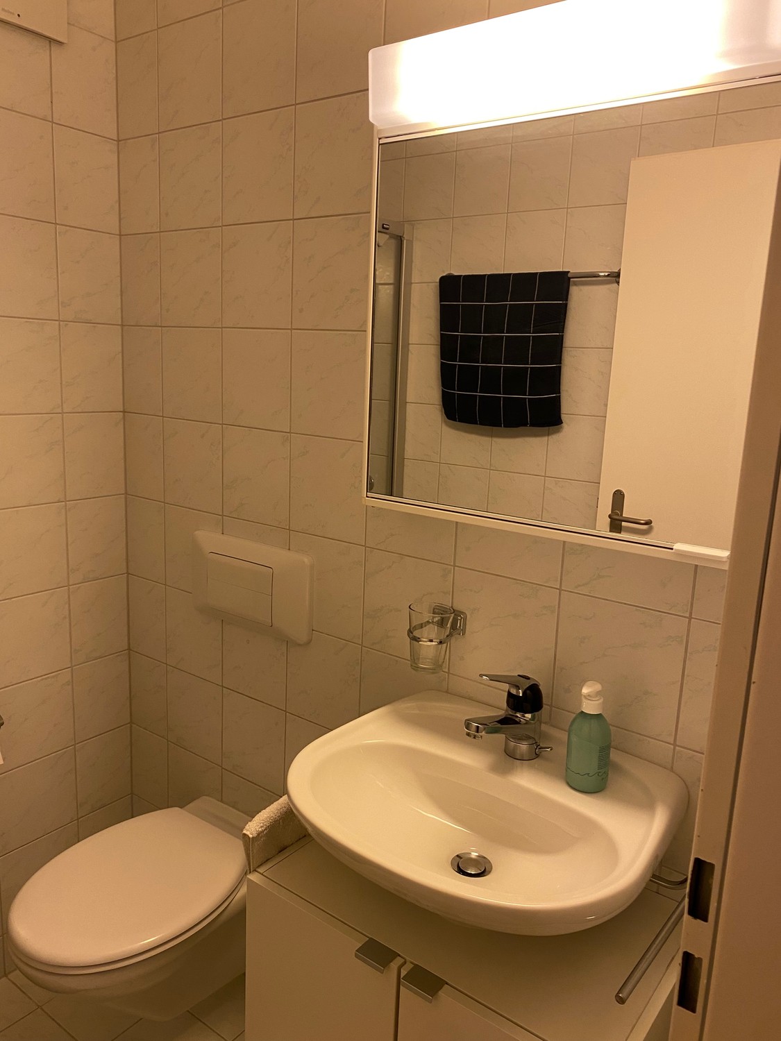 Room in a shared flat
