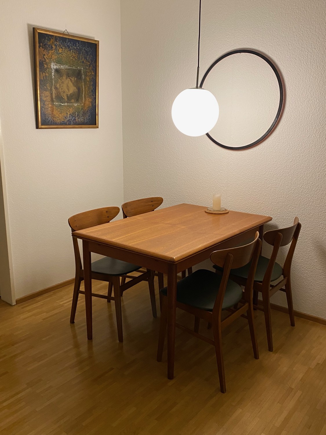 Room in a shared flat