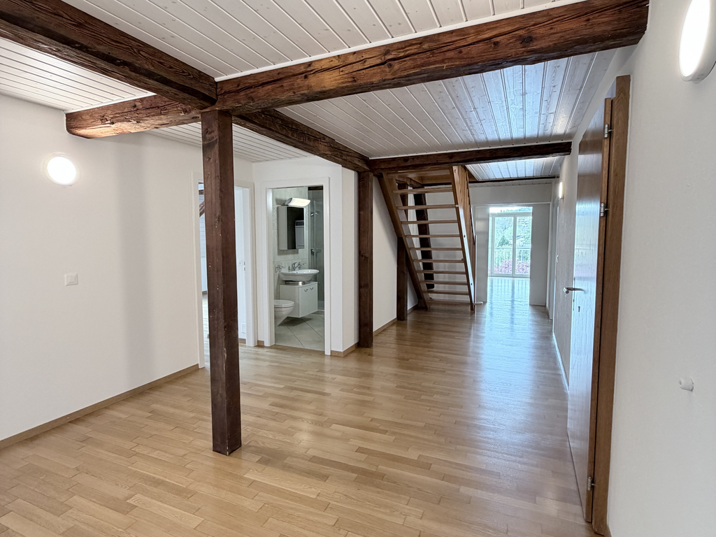 Attico di 5 ½ locali