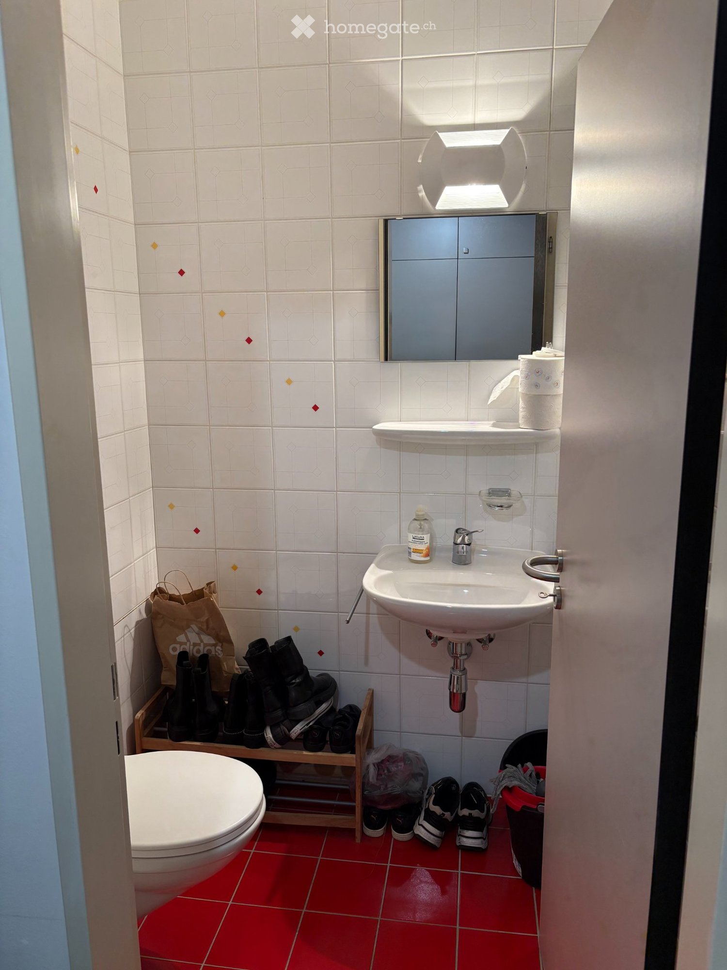 3 rooms apartment