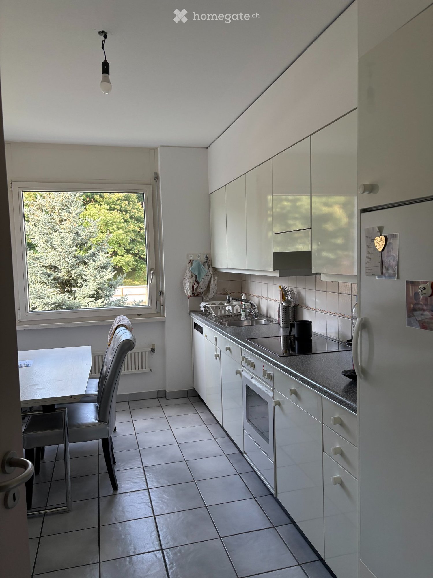 3 rooms apartment