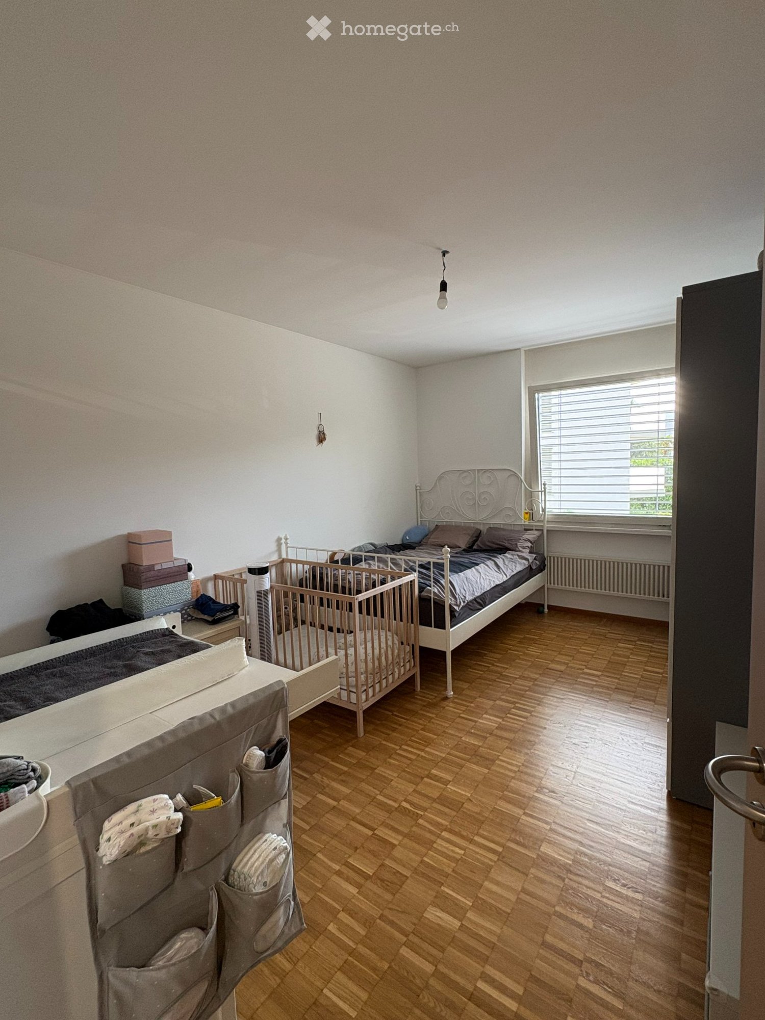 3 rooms apartment