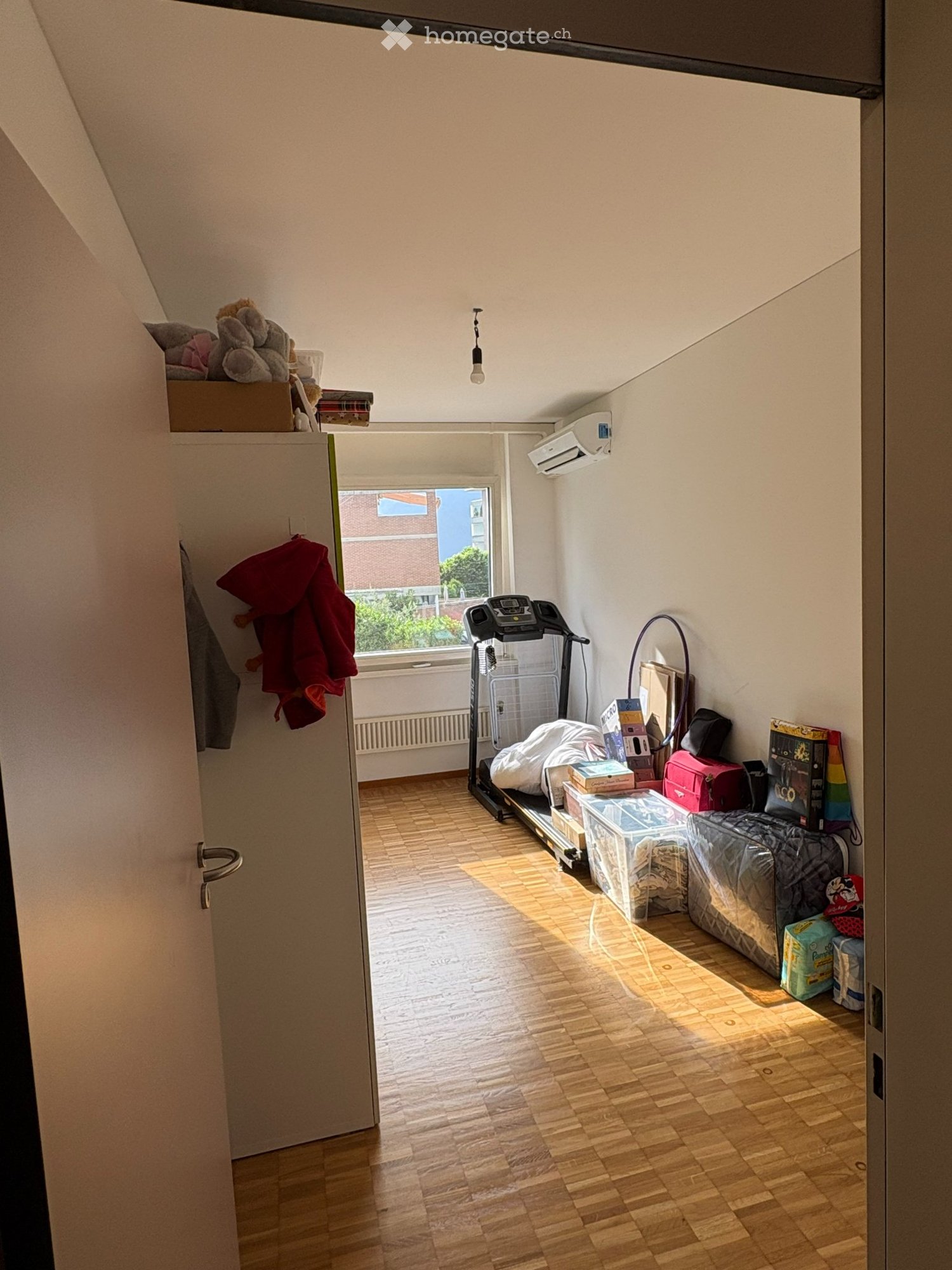 3 rooms apartment