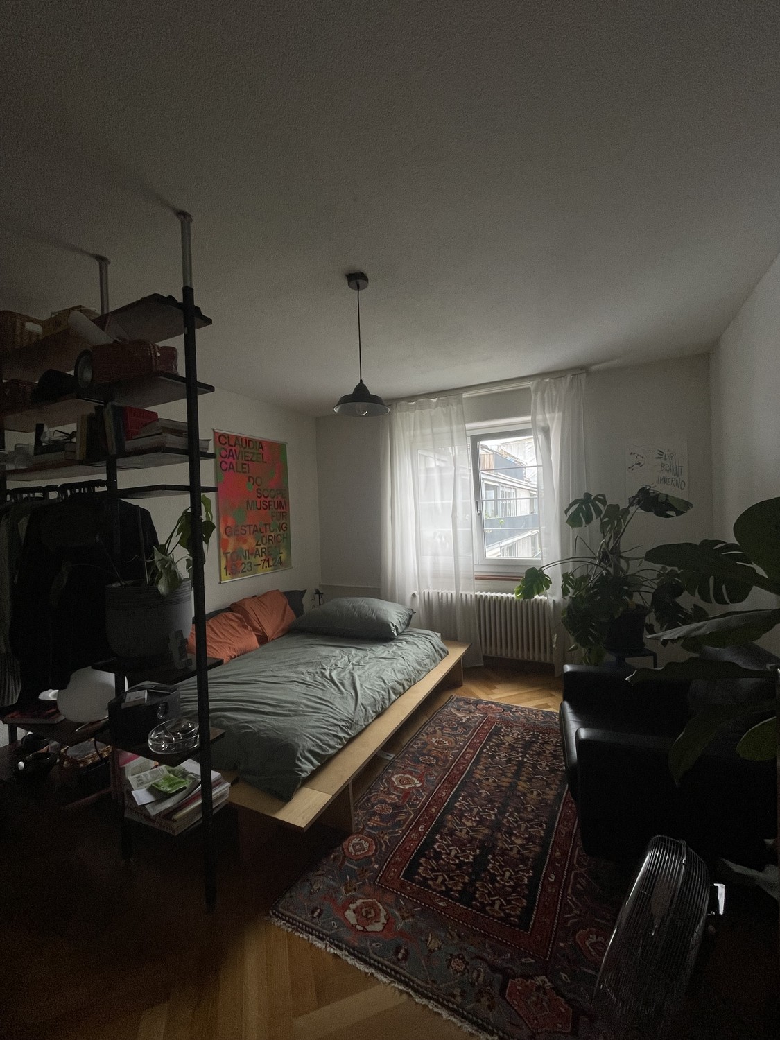 Room in a shared flat