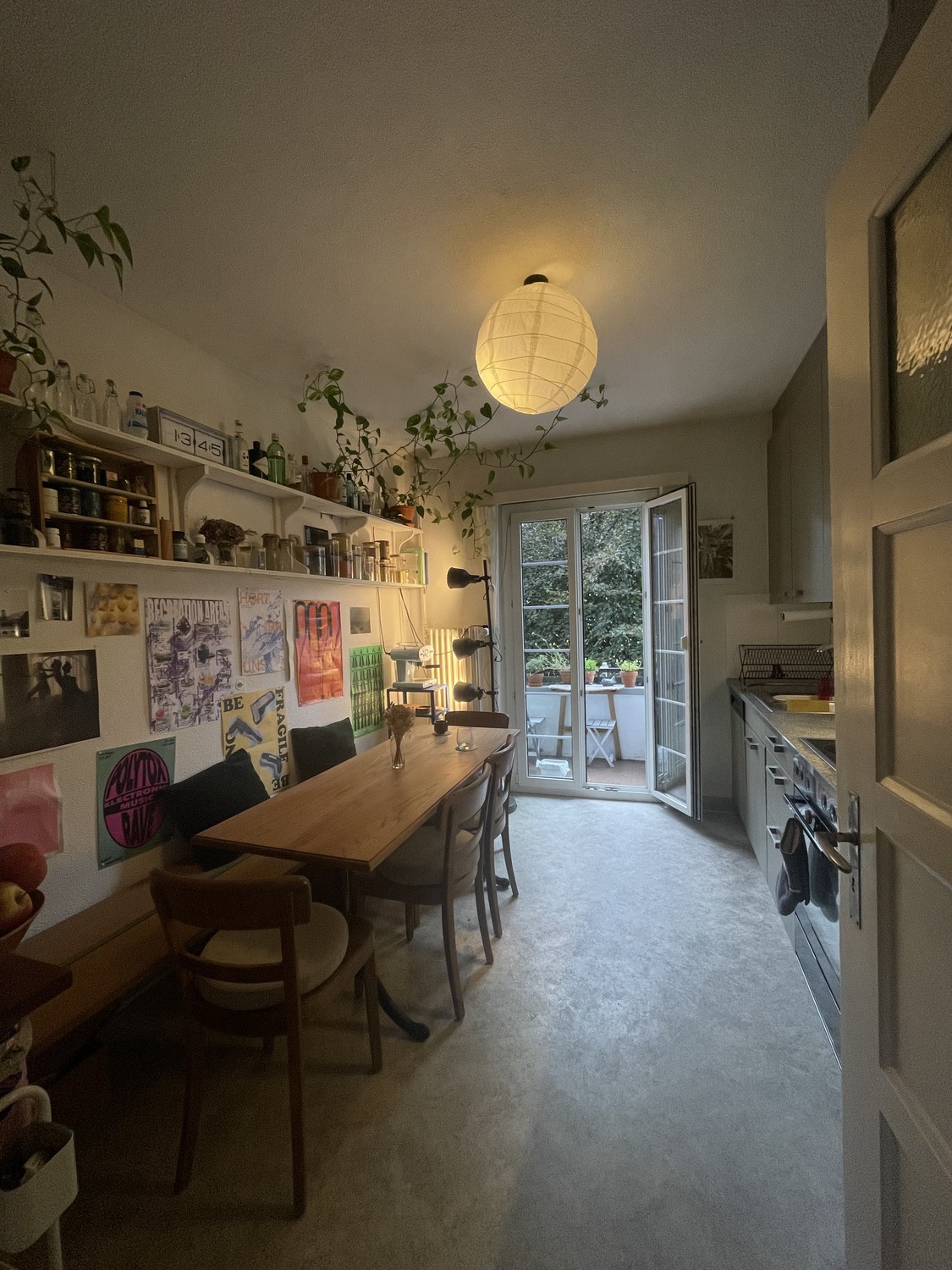 Room in a shared flat