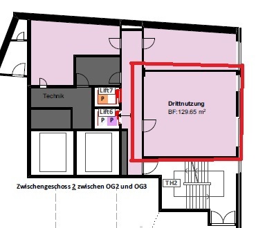400m² commercial