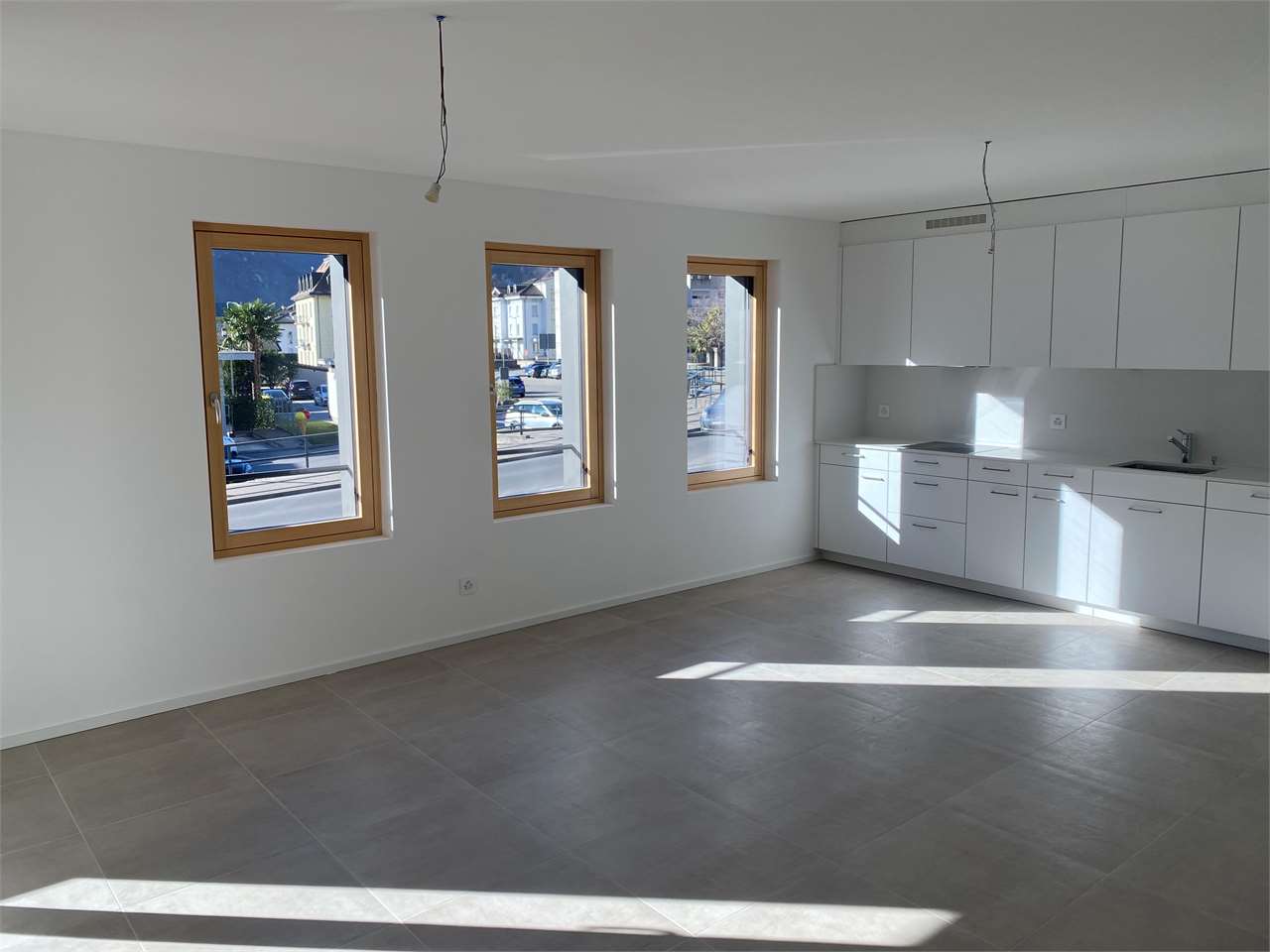 3 ½ Zimmer-Wohnung