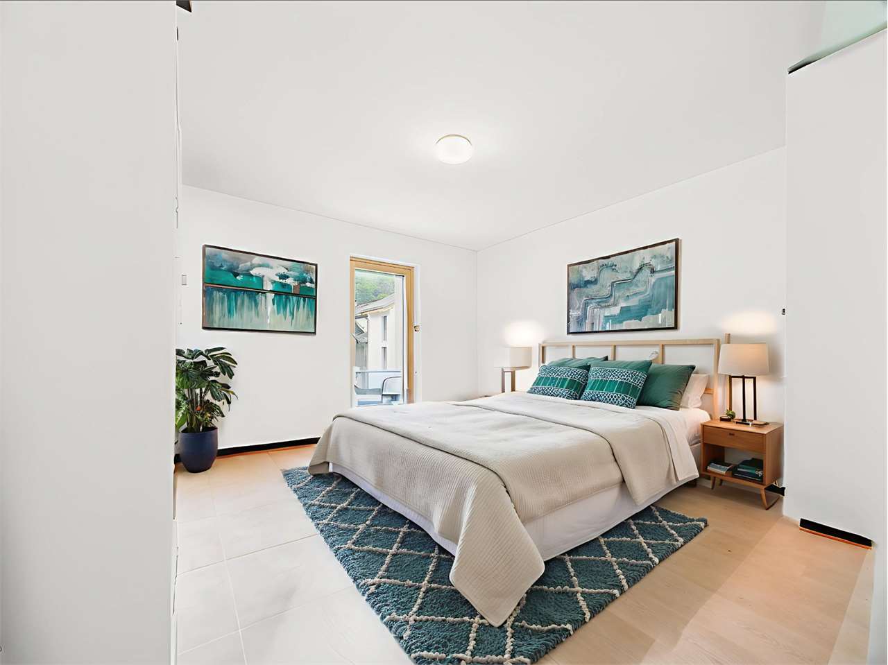 3 ½ Zimmer-Wohnung