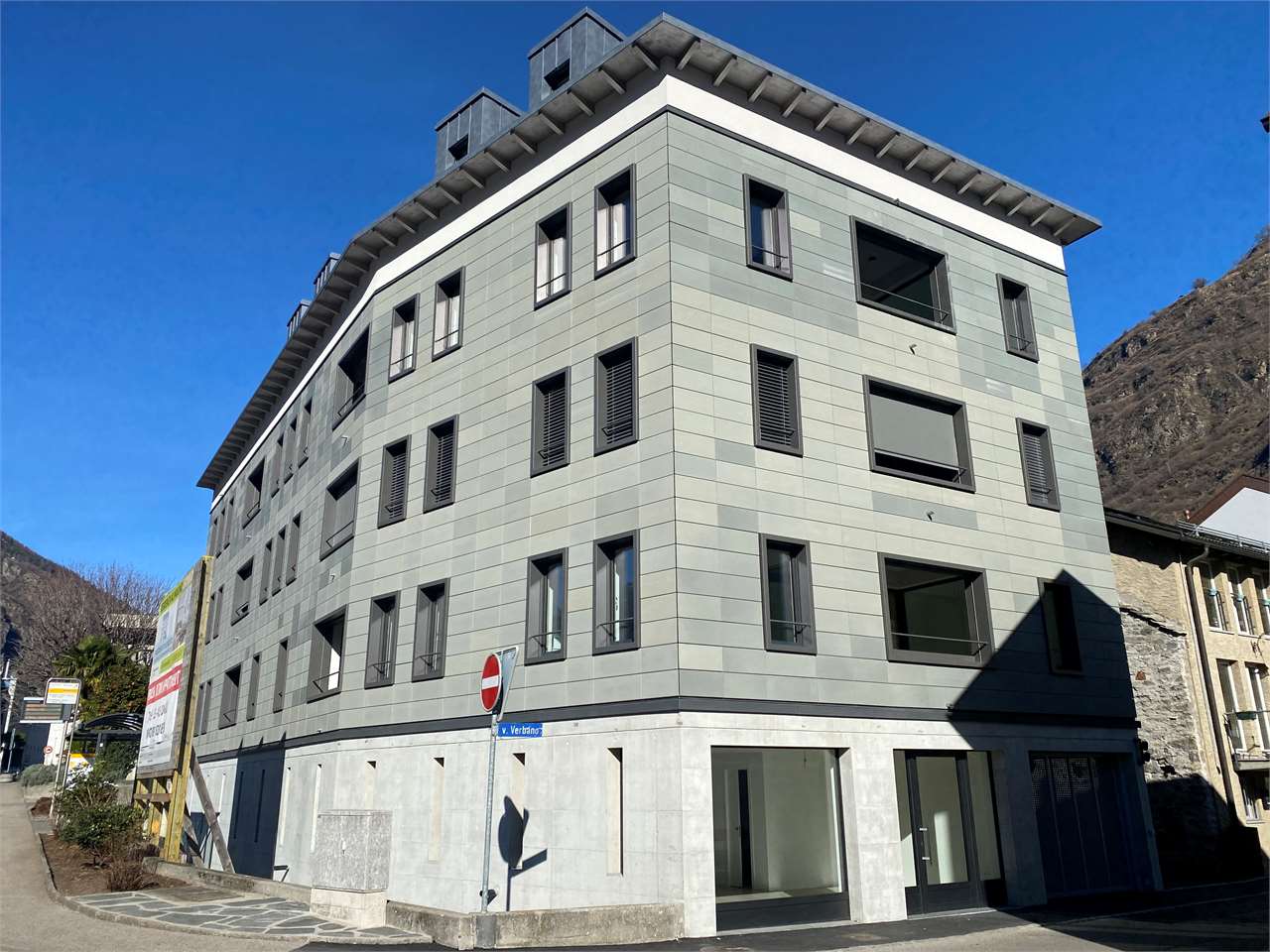 3 ½ Zimmer-Wohnung