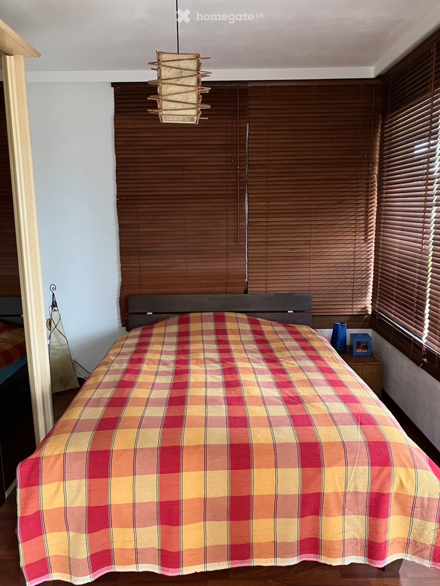 2 rooms apartment