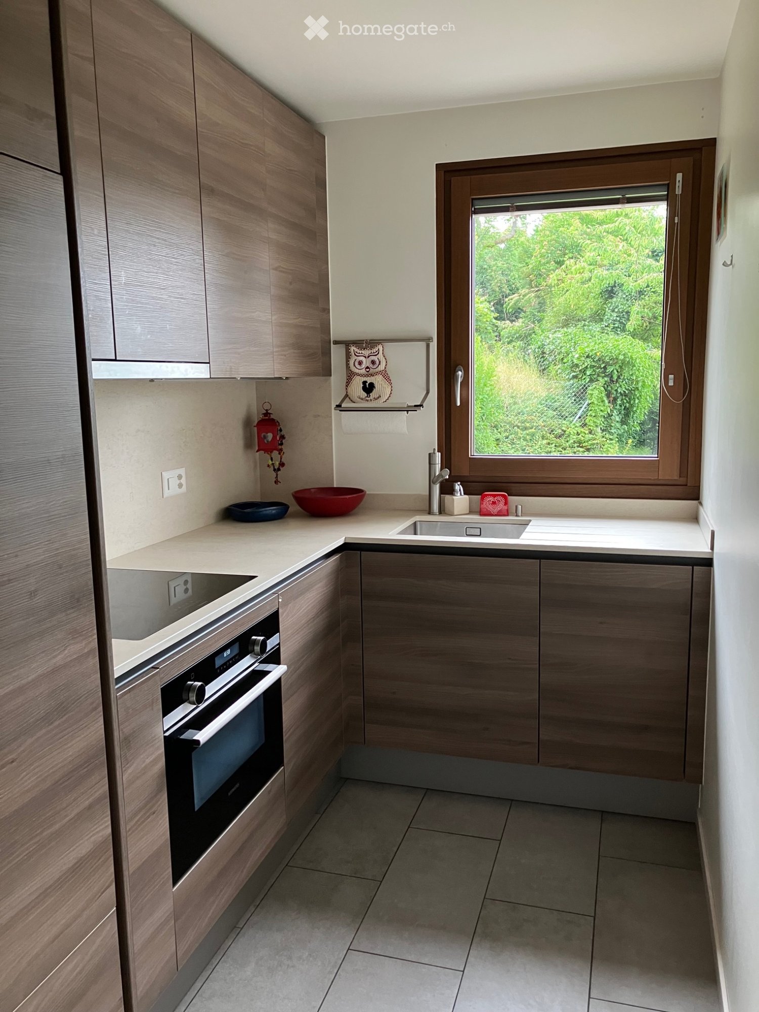 2 rooms apartment