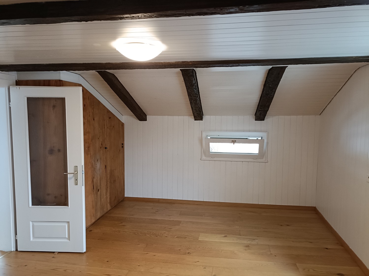 Maison individuelle de 3 ½ pièces