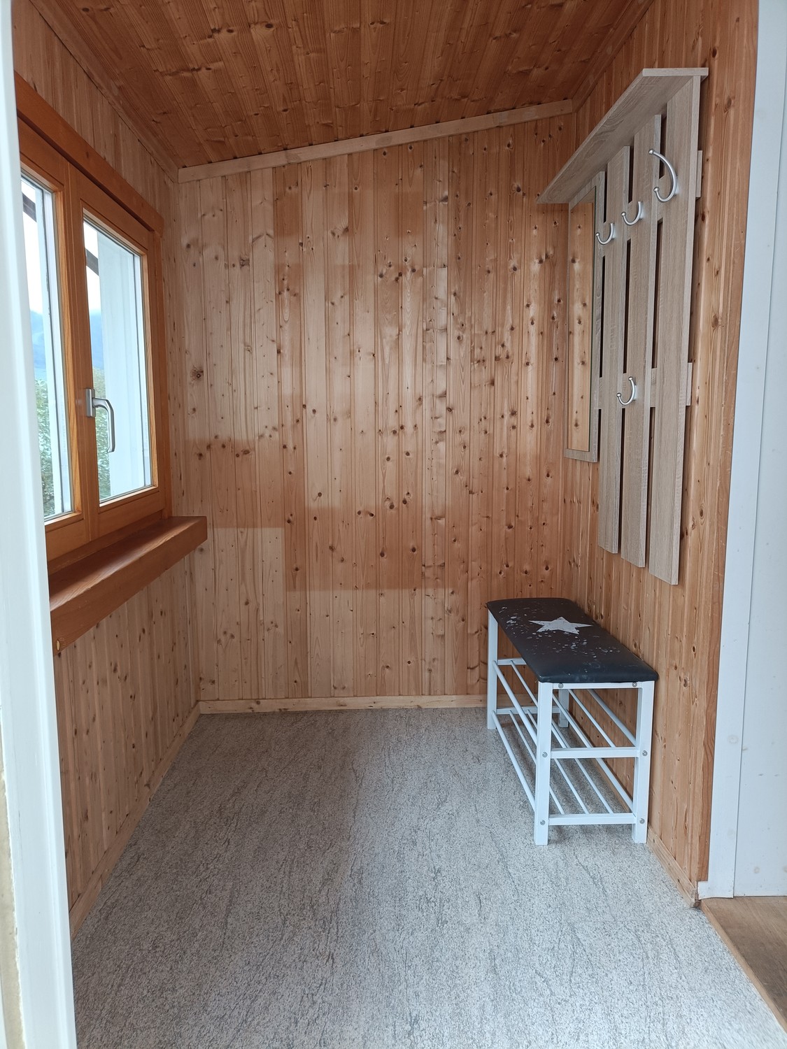 Maison individuelle de 3 ½ pièces