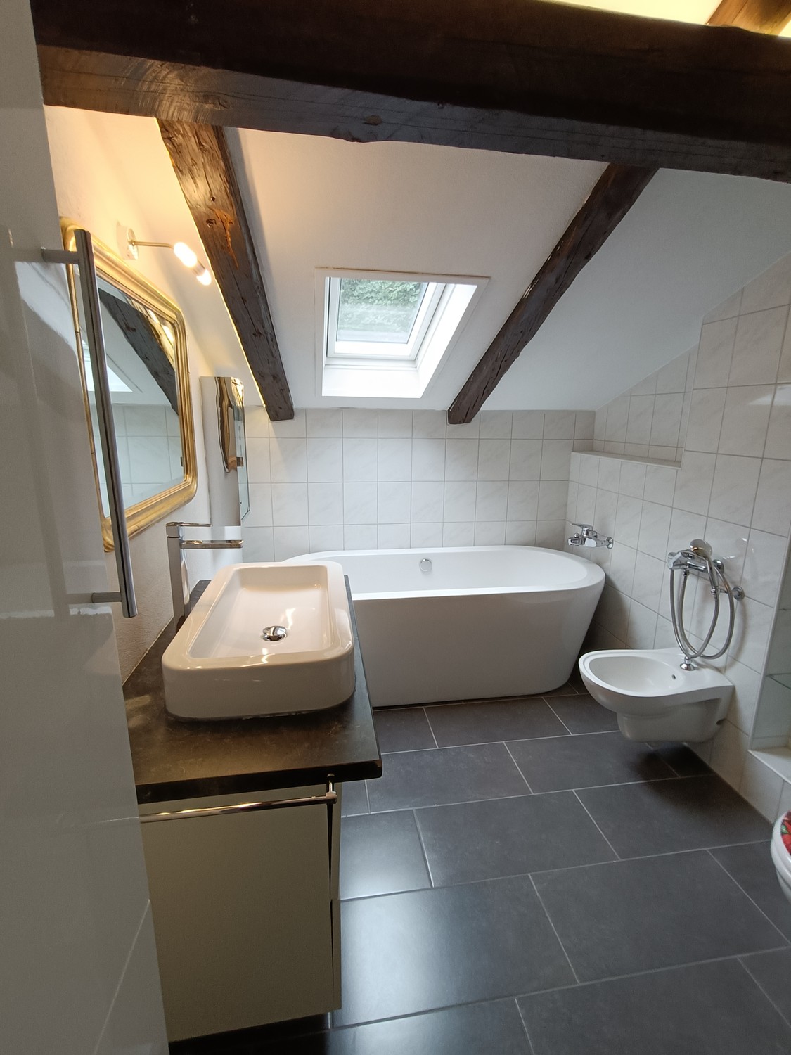 Maison individuelle de 3 ½ pièces