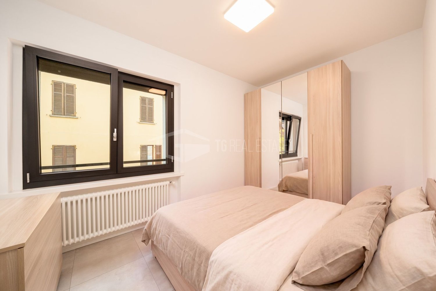 2 ½ Zimmer möblierte Wohnung