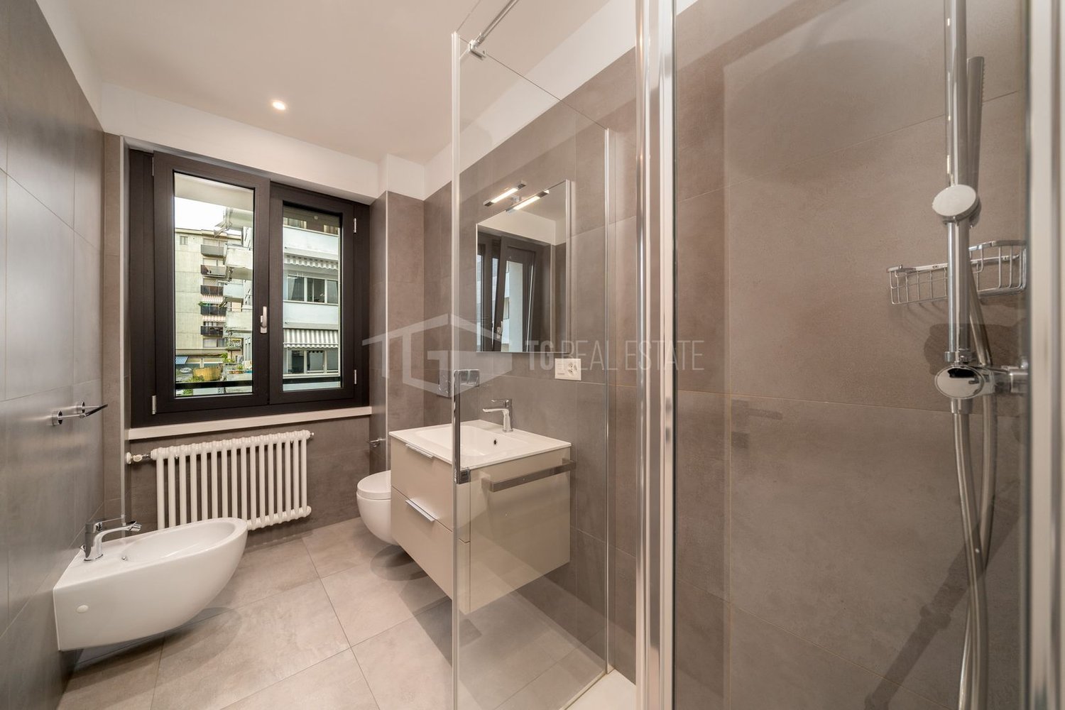 2 ½ Zimmer möblierte Wohnung