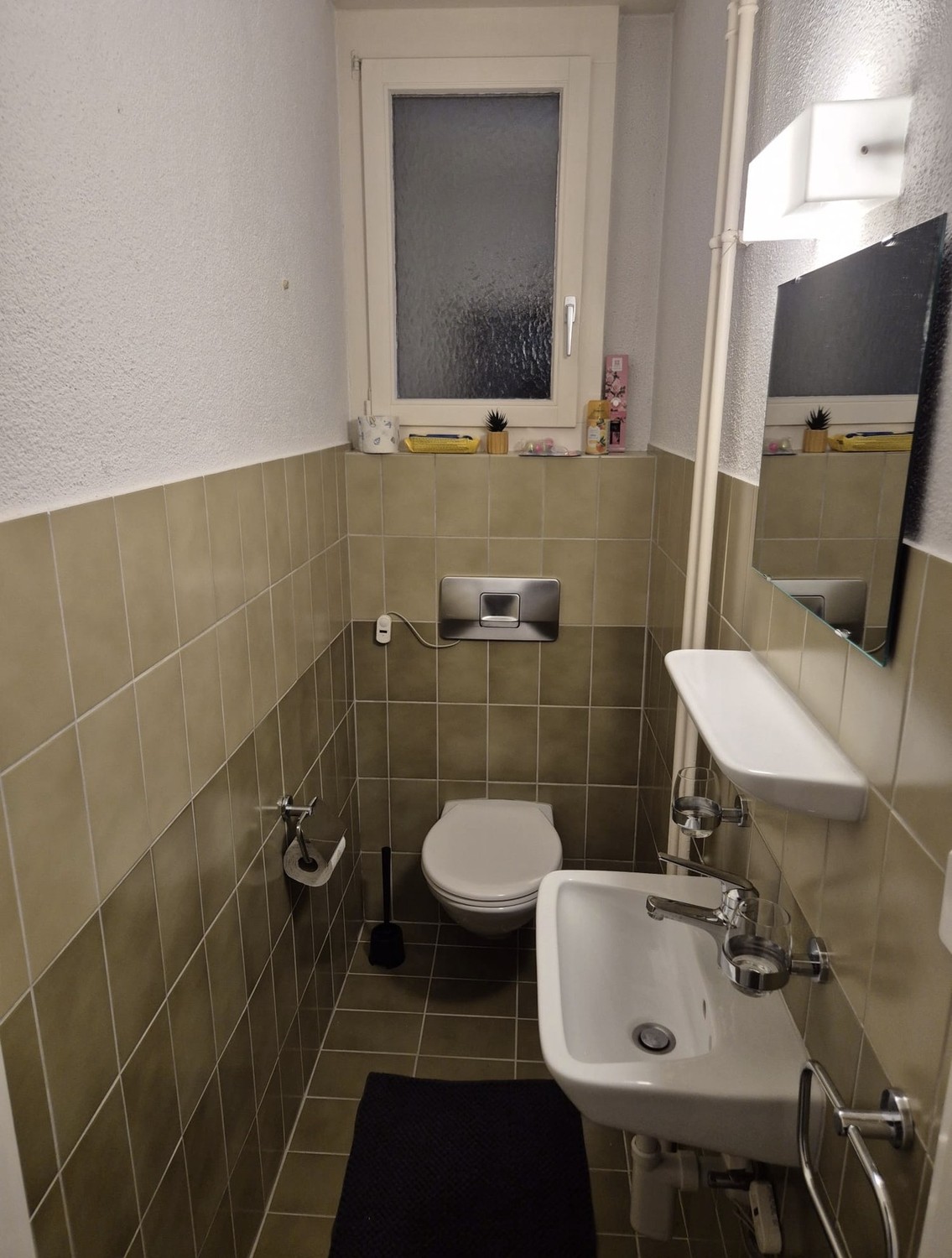 Room in a shared flat