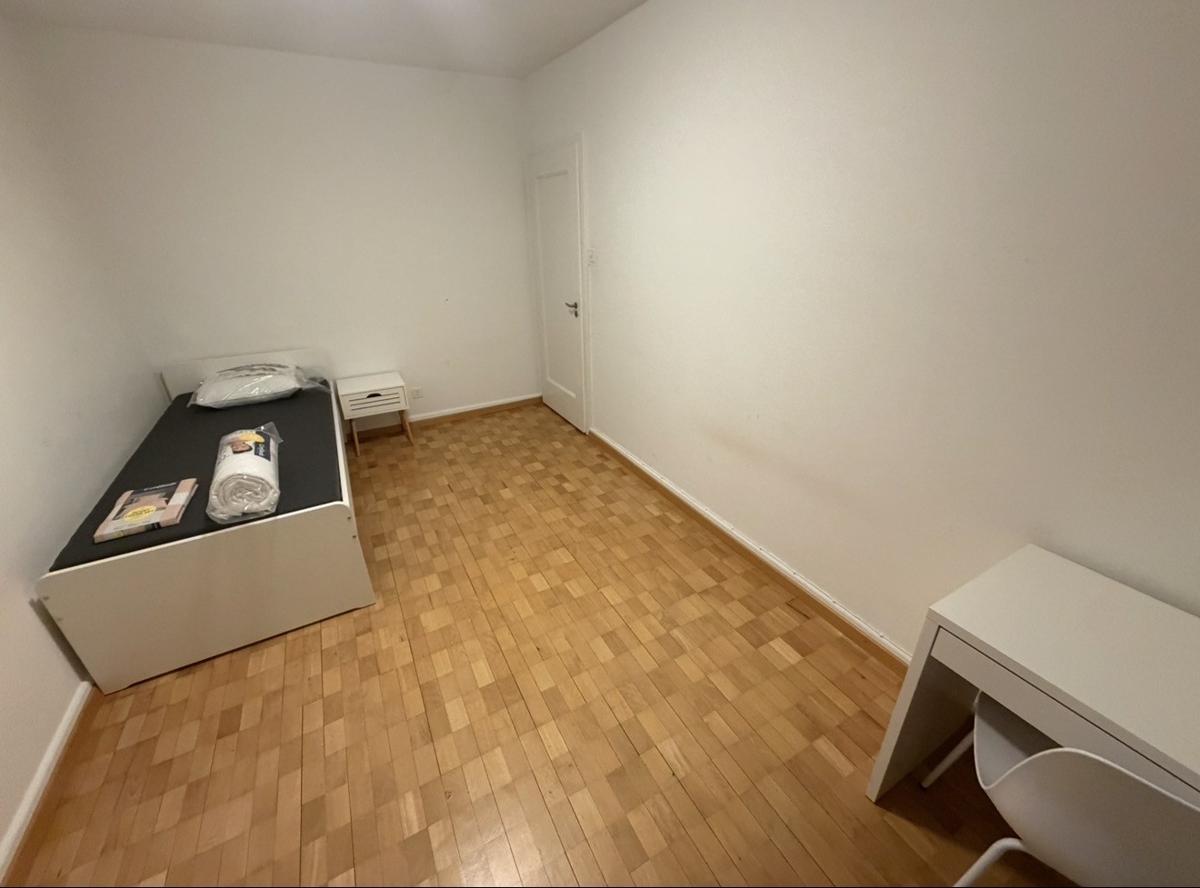 Room in a shared flat