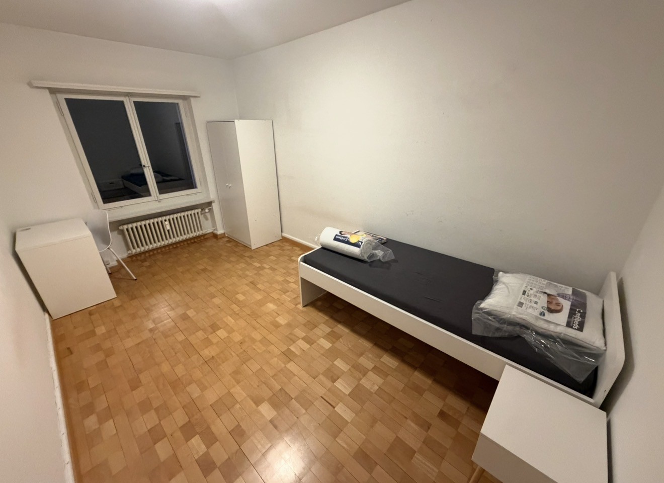 Room in a shared flat