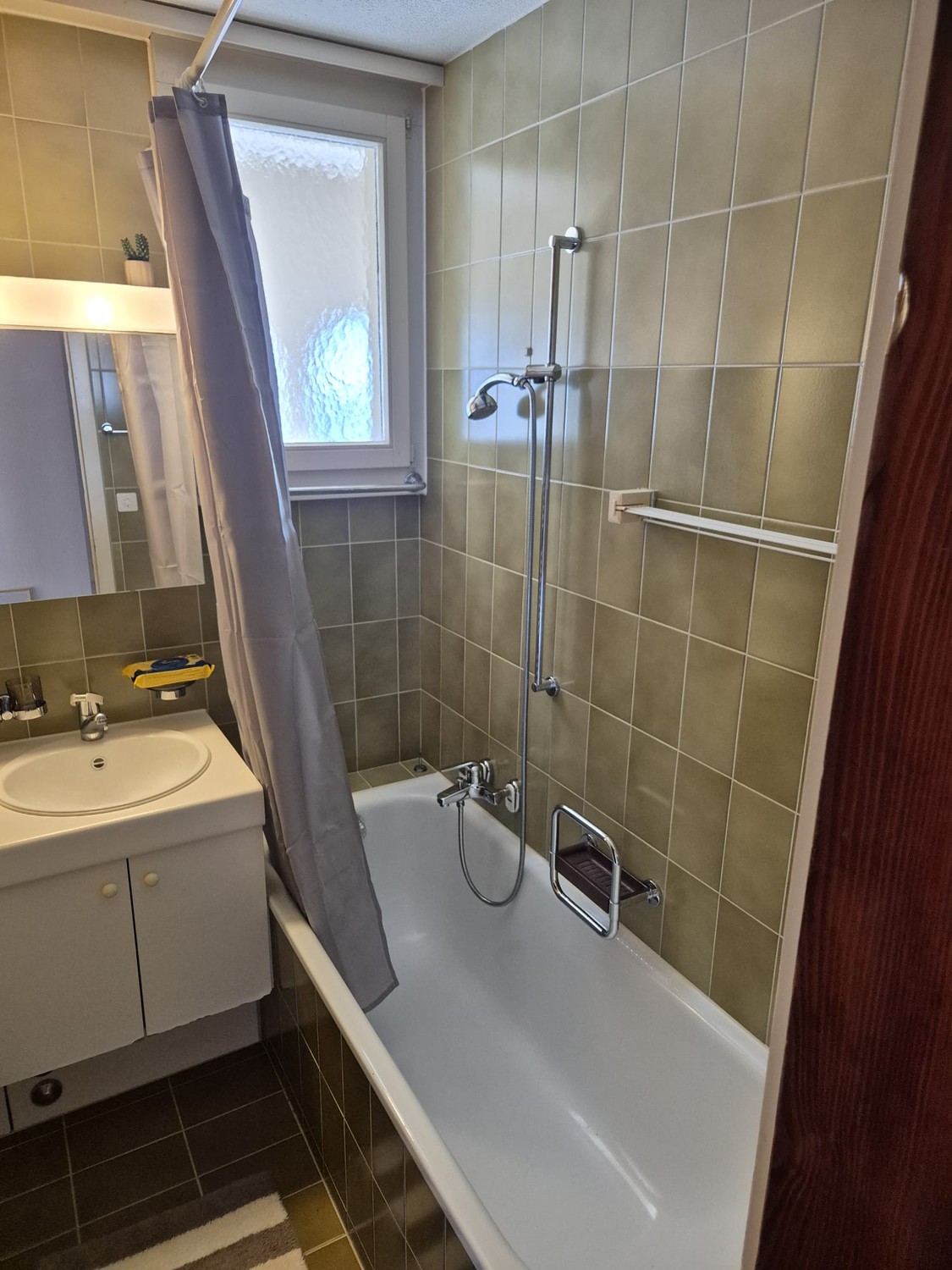 Room in a shared flat