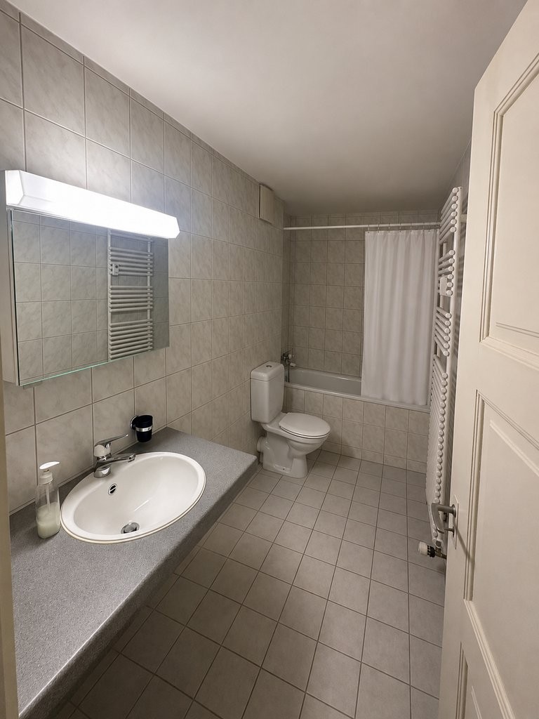 2 rooms apartment