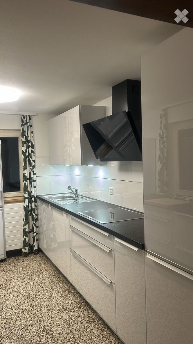 Appartement de 3 pièces