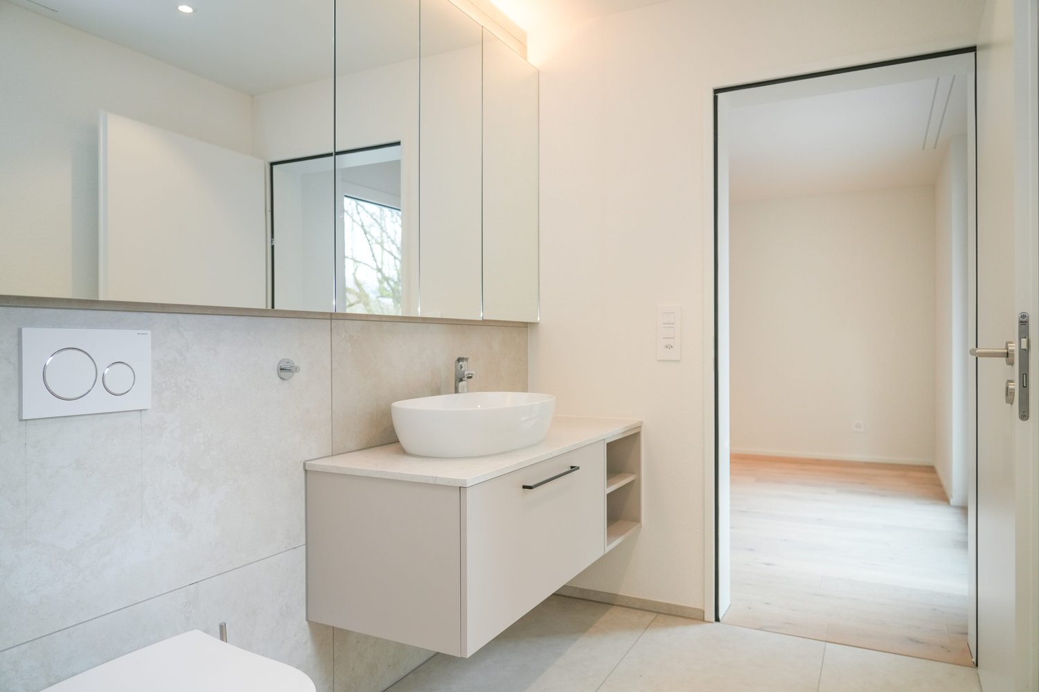 4 ½ rooms apartment