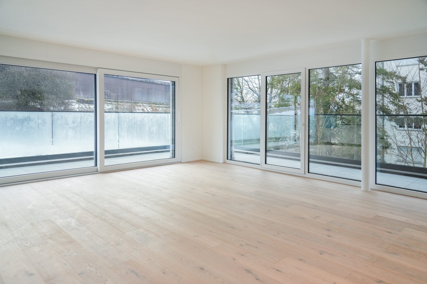 4 ½ rooms apartment