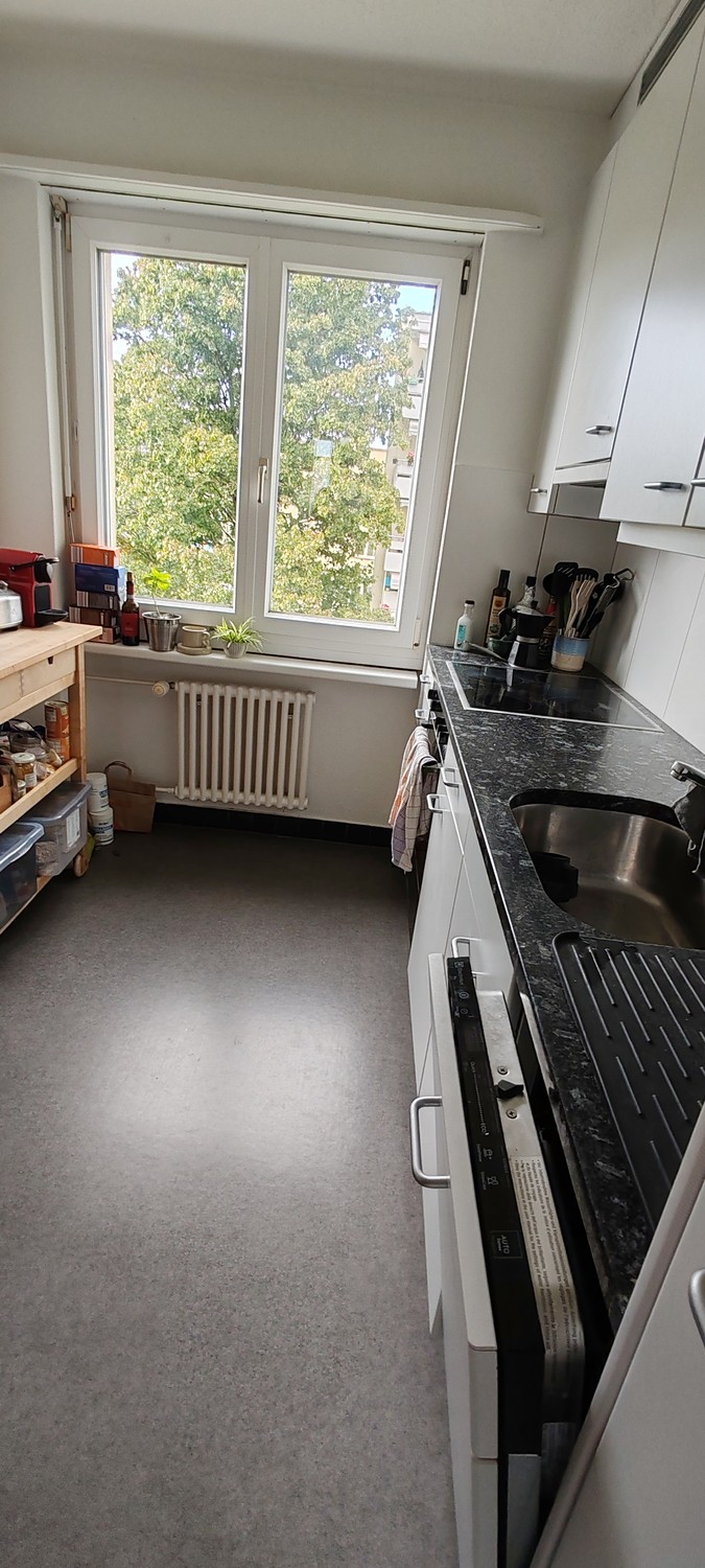 Room in a shared flat