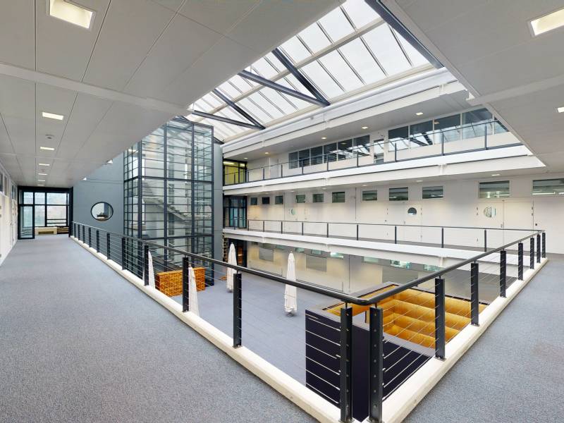 2810m² Industrieobjekt
