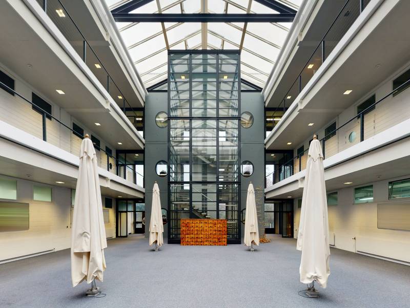 2810m² Industrieobjekt