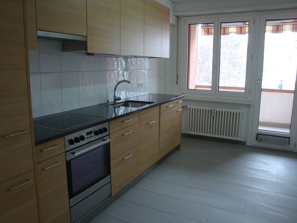 2 rooms apartment