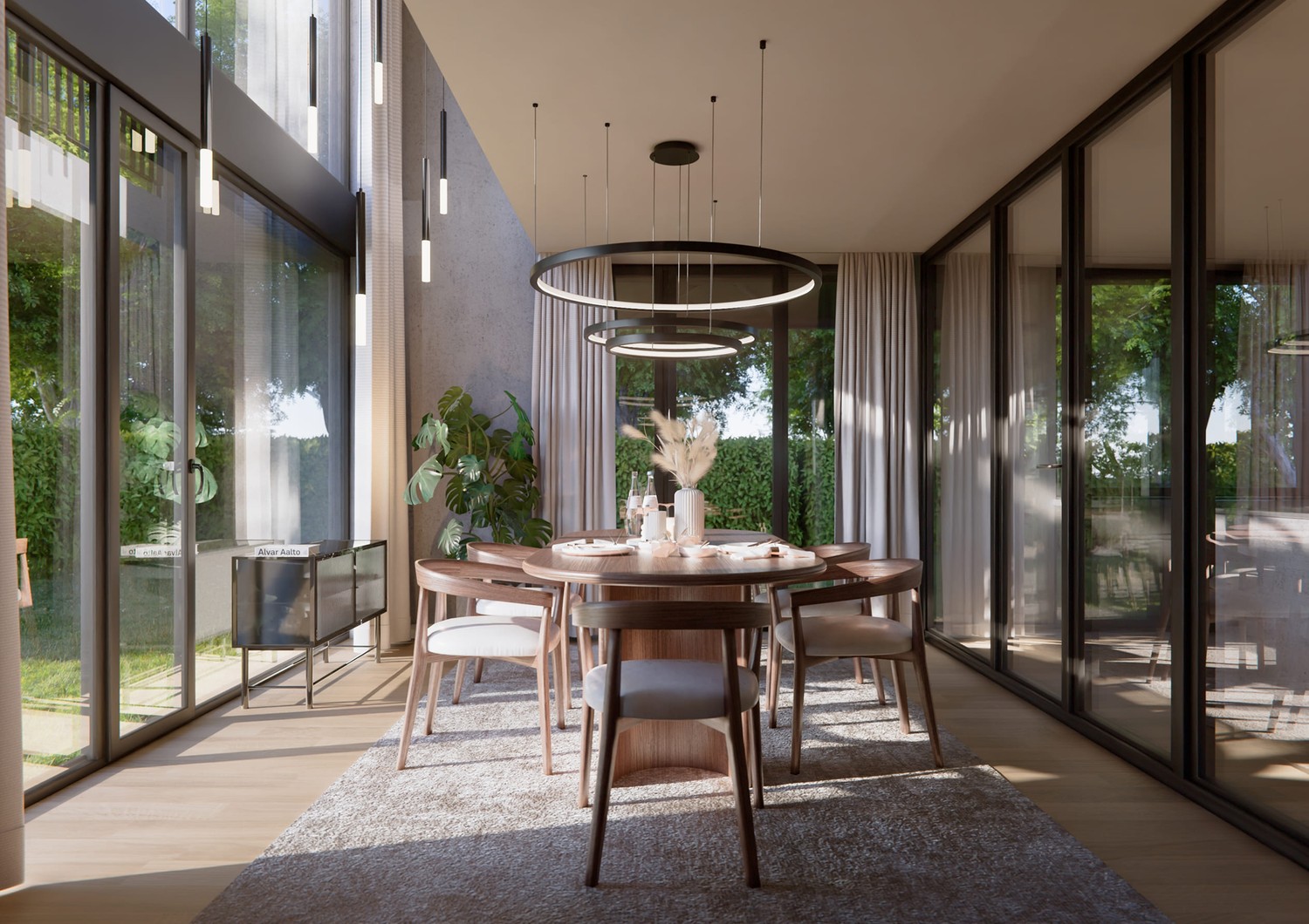 7 ½ rooms single house