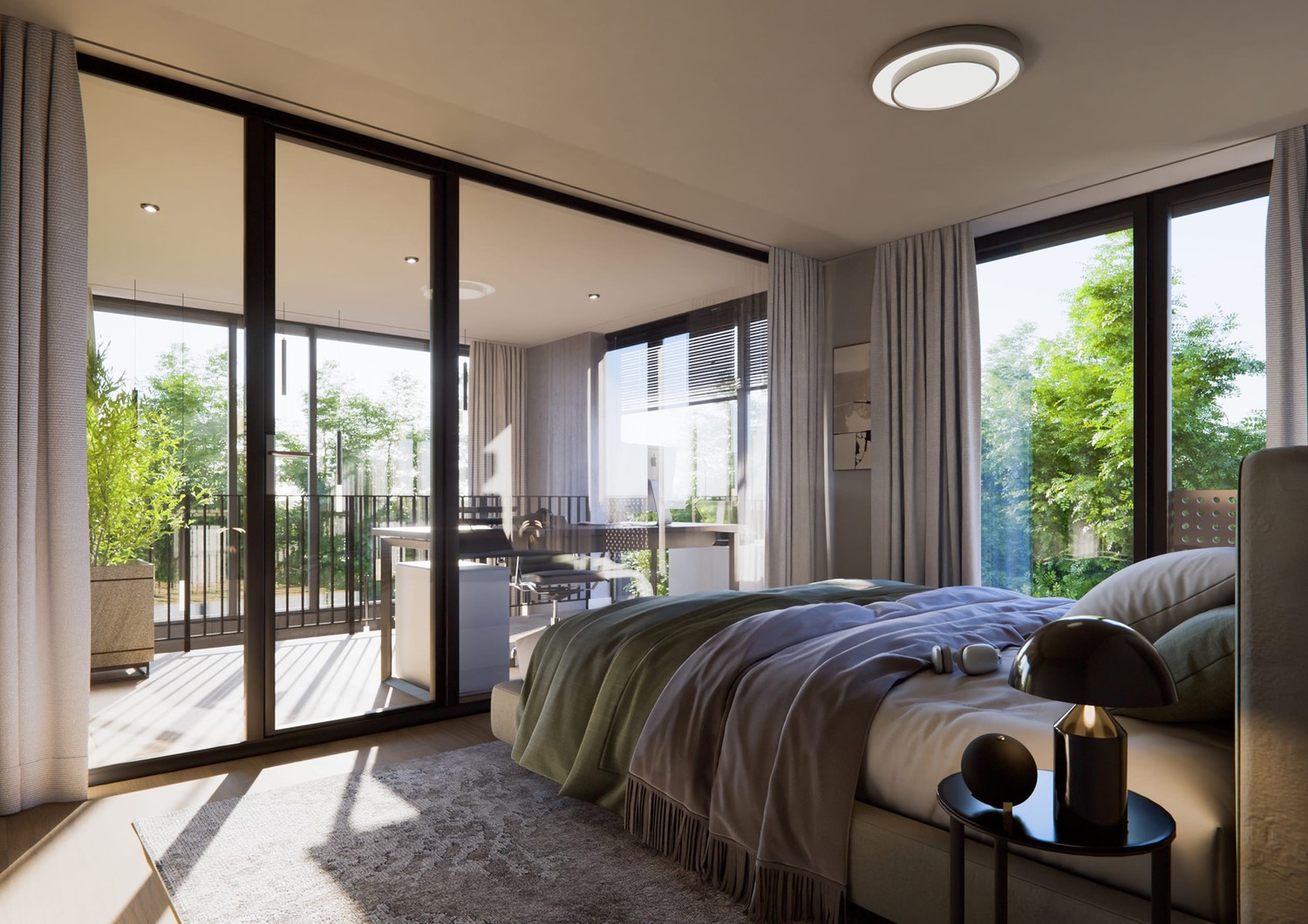 7 ½ rooms single house