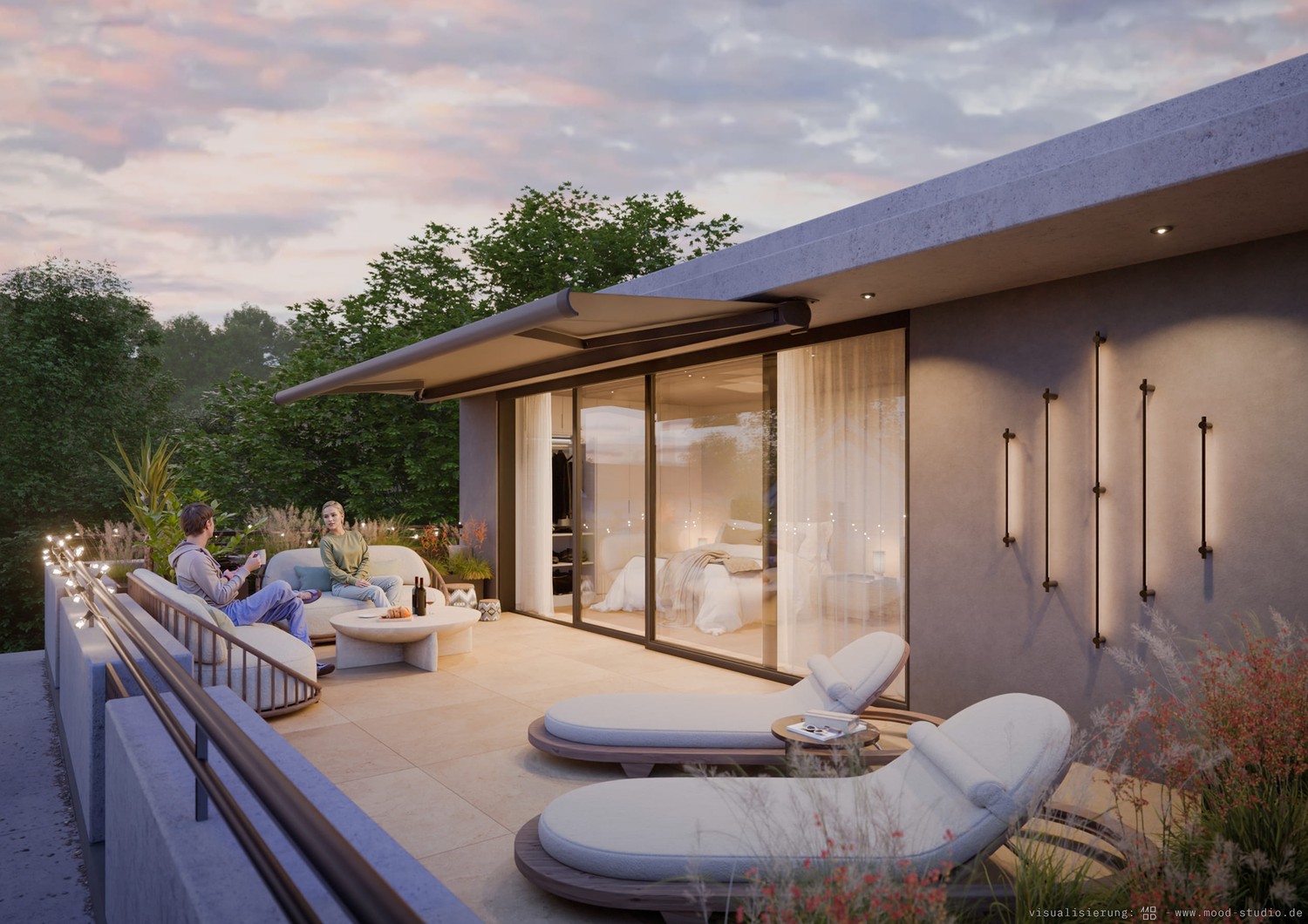 7 ½ rooms single house