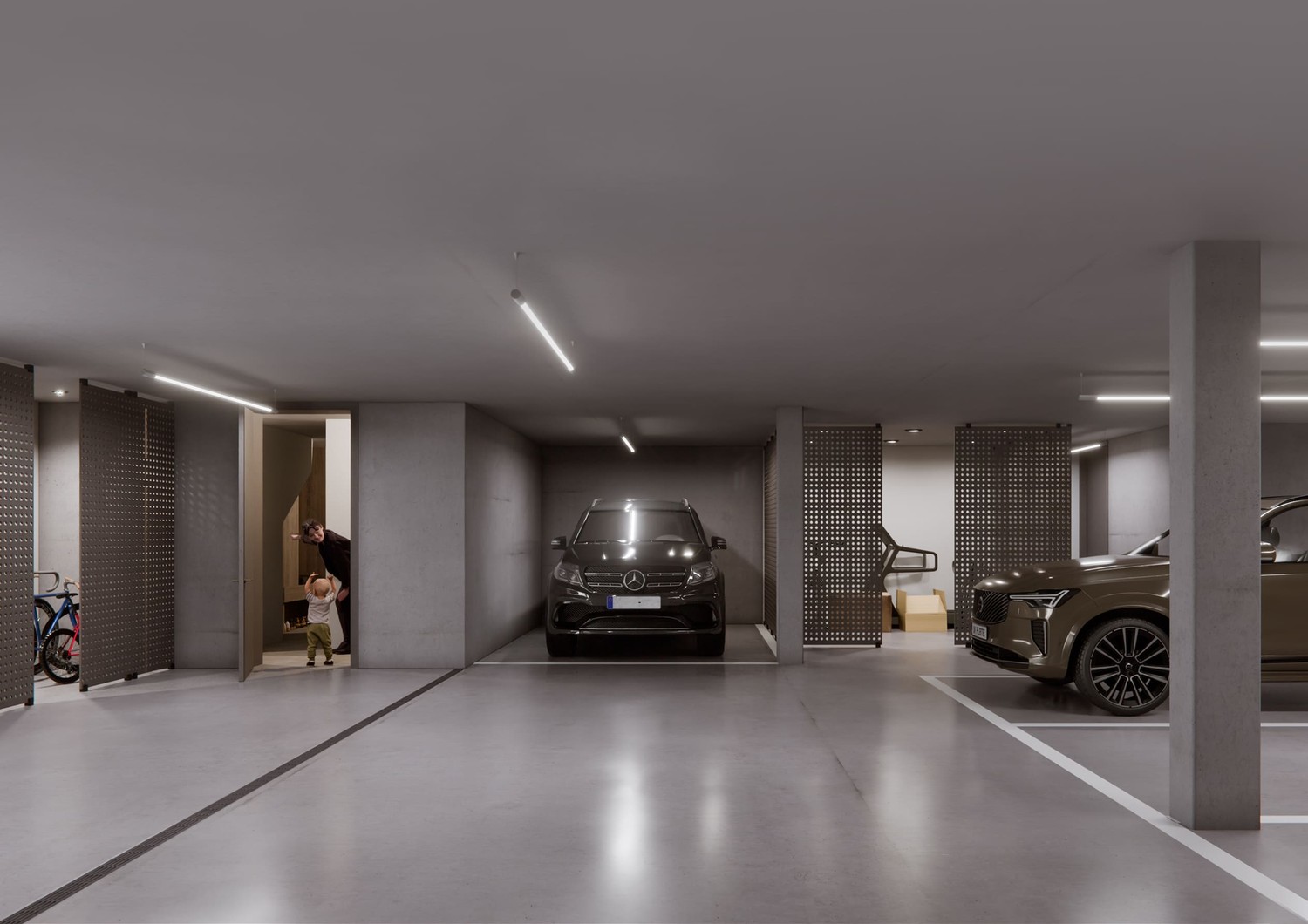 7 ½ rooms single house