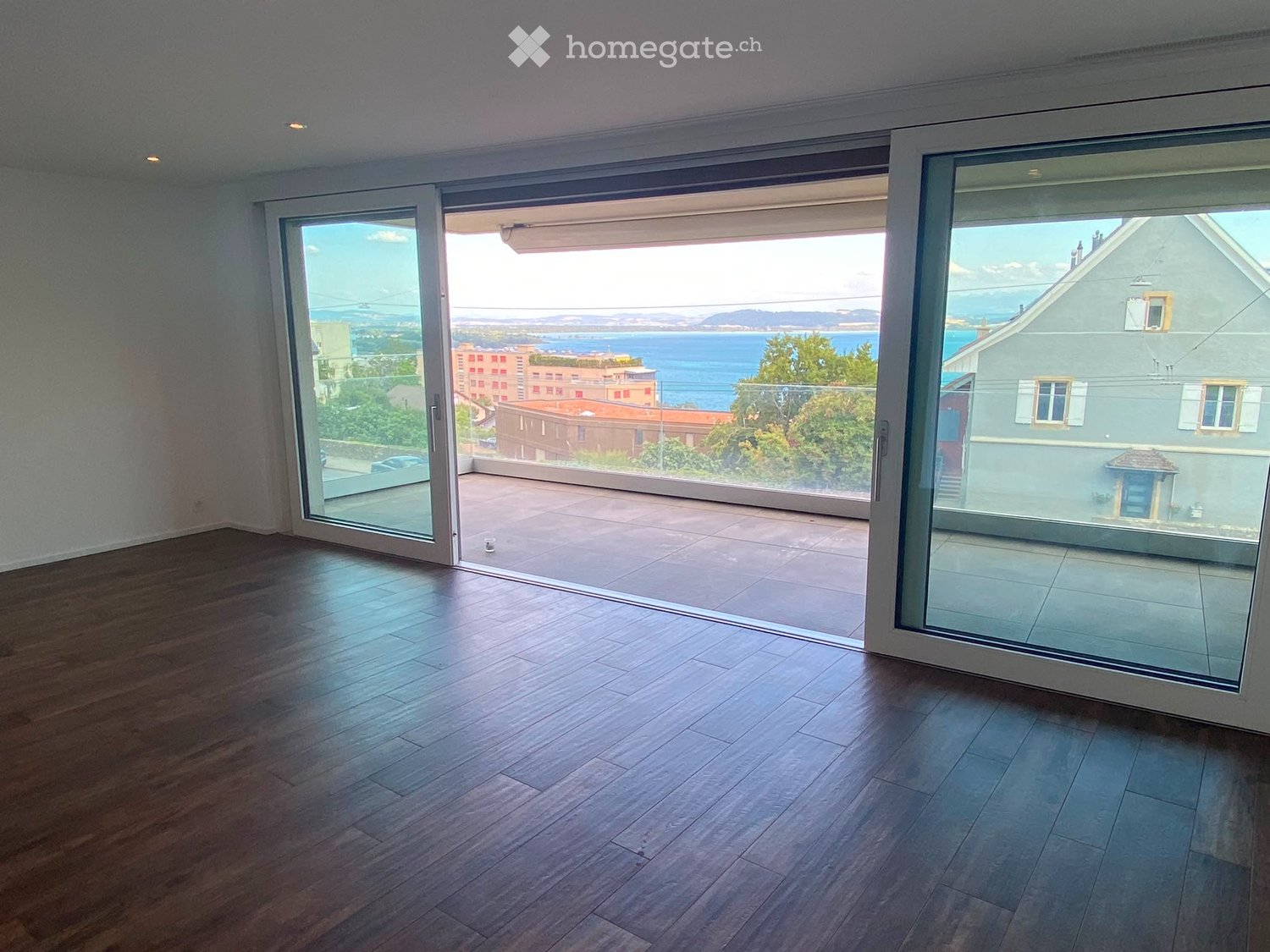 3 ½ Zimmer-Wohnung