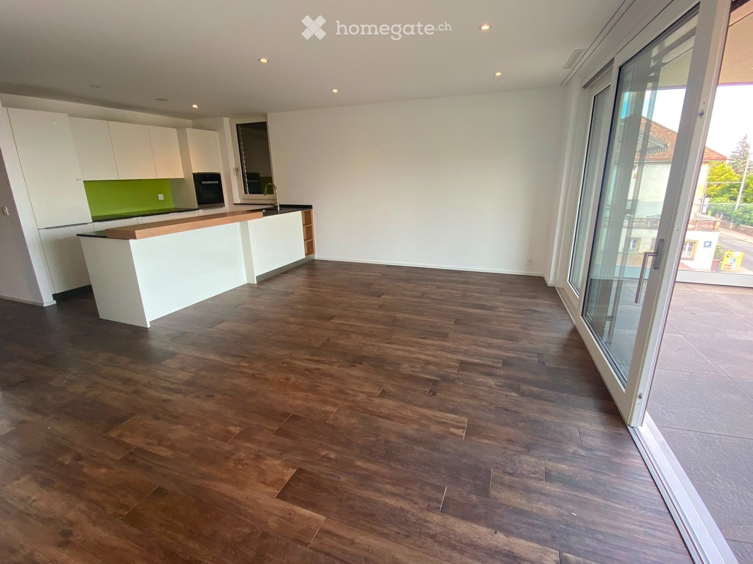 3 ½ Zimmer-Wohnung