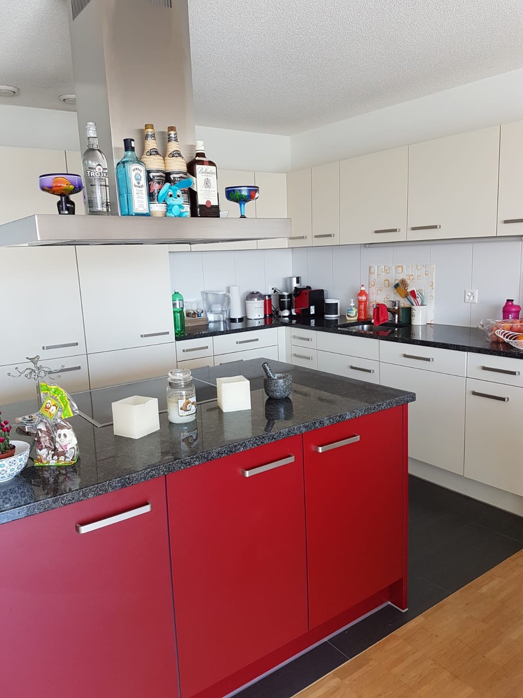 Room in a shared flat