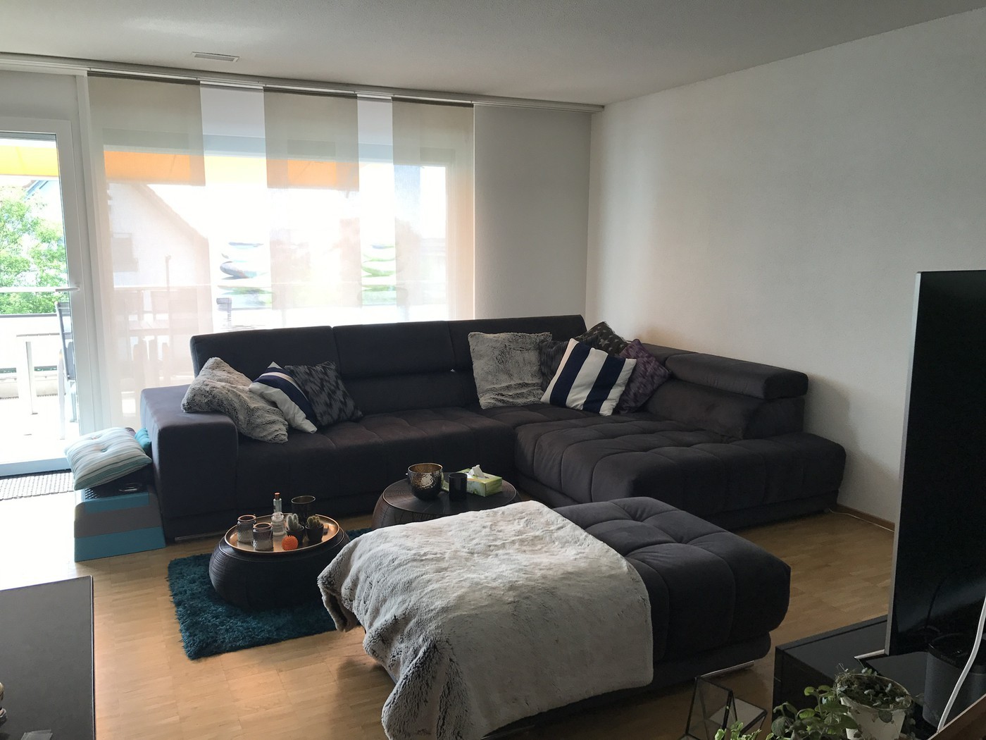 Room in a shared flat