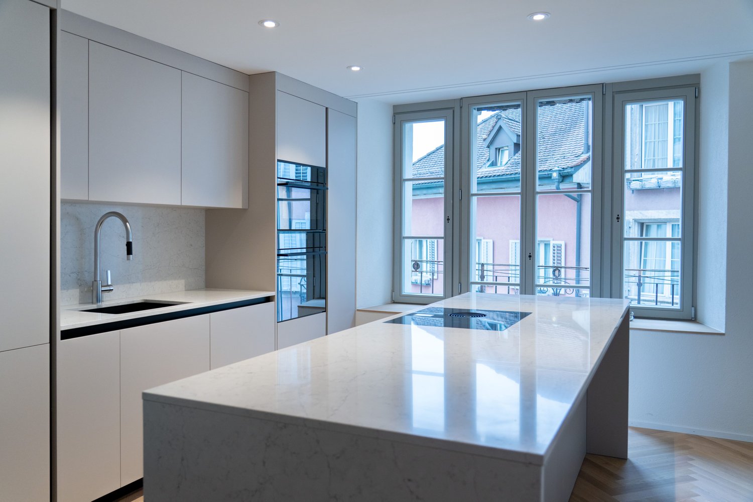 4 ½ rooms apartment