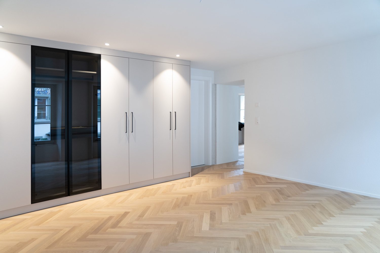 4 ½ rooms apartment