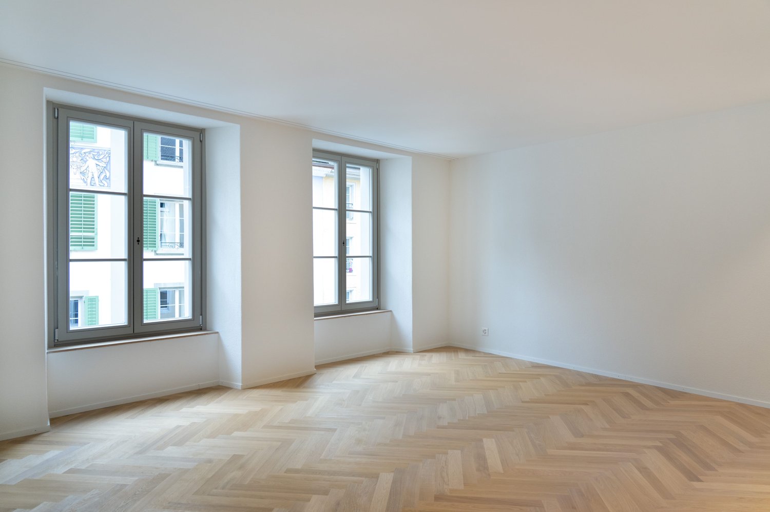 4 ½ rooms apartment