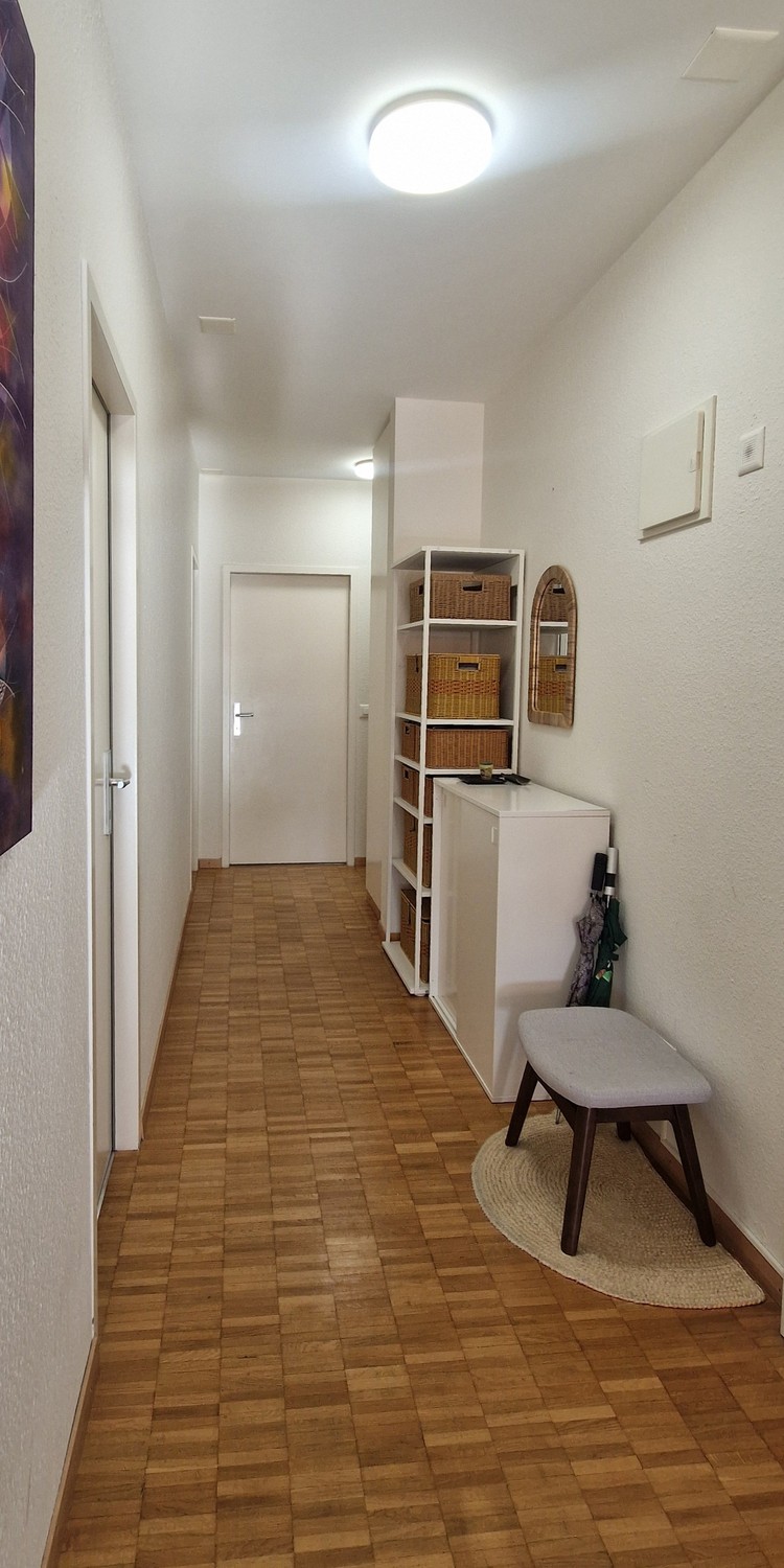 Room in a shared flat